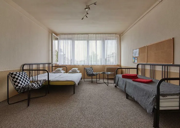 LEM Suburban Apartment